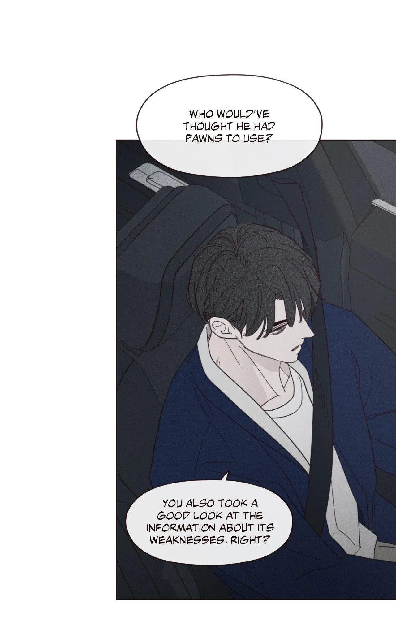 Fate Makes No Mistakes - Chapter 154 Page 53