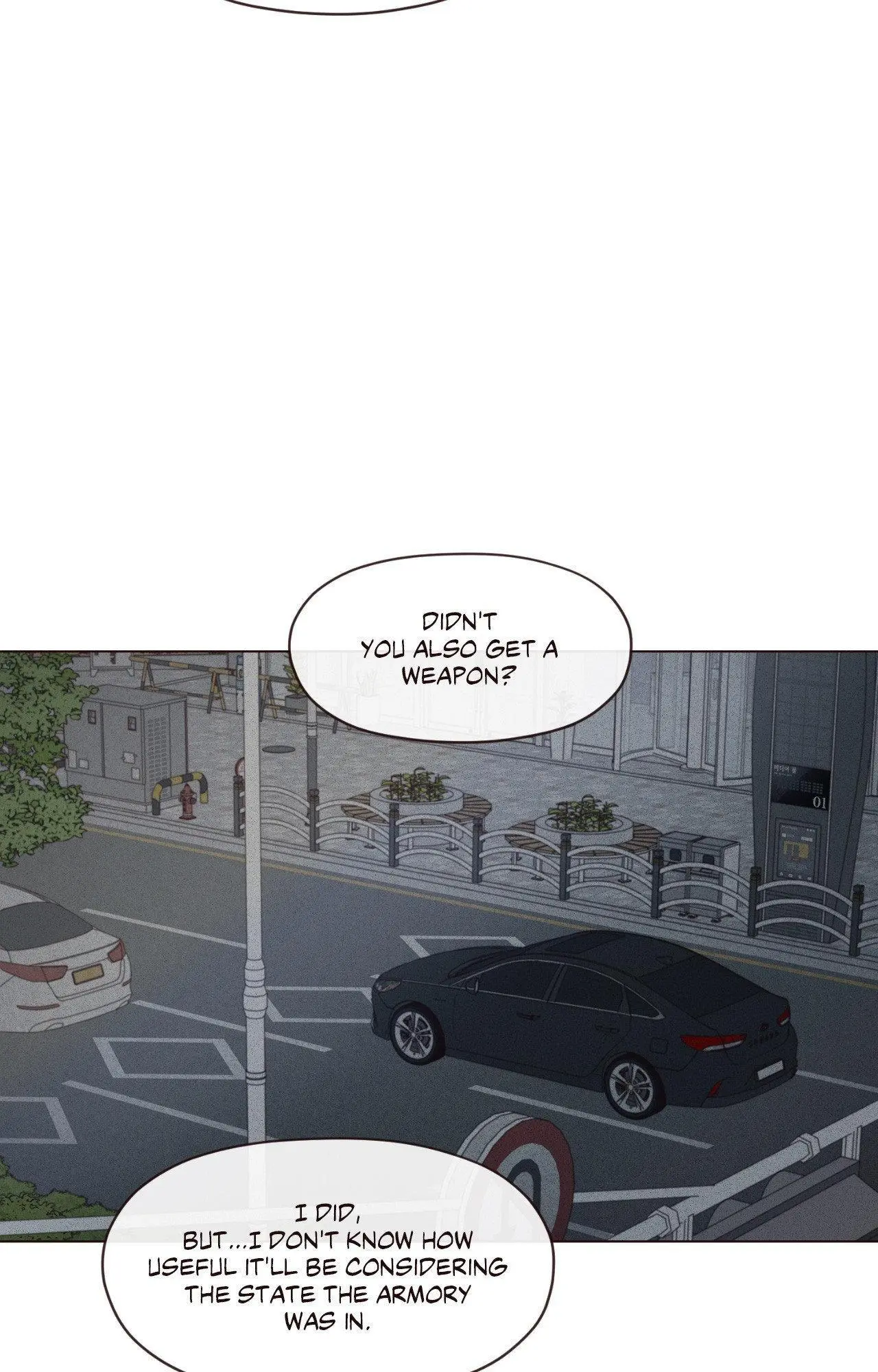 Fate Makes No Mistakes - Chapter 154 Page 55