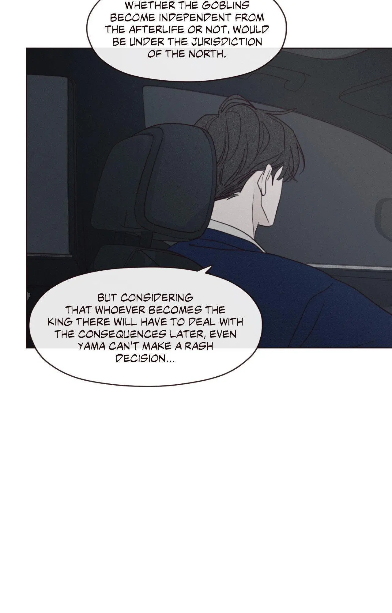 Fate Makes No Mistakes - Chapter 154 Page 60