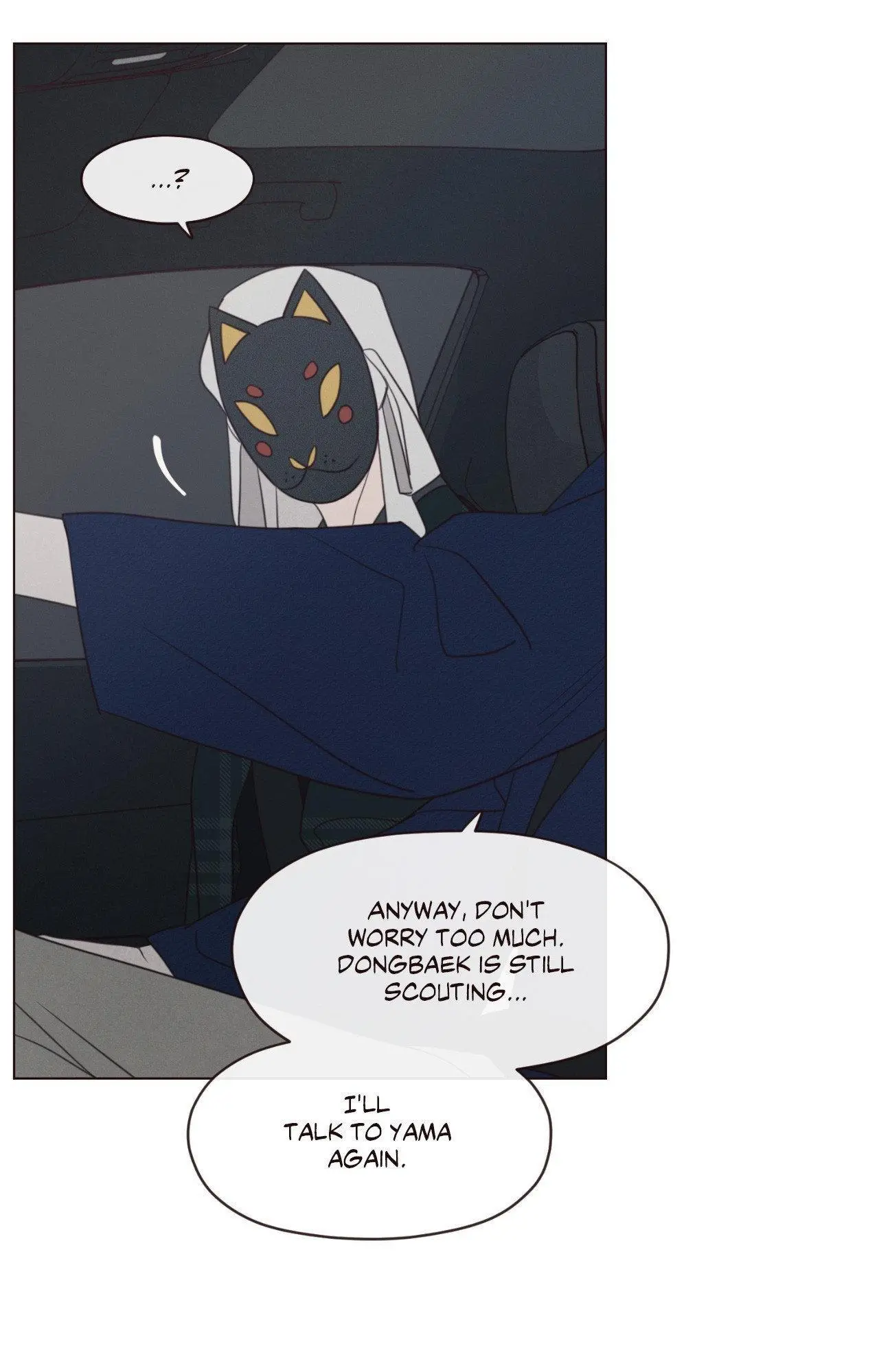 Fate Makes No Mistakes - Chapter 154 Page 61