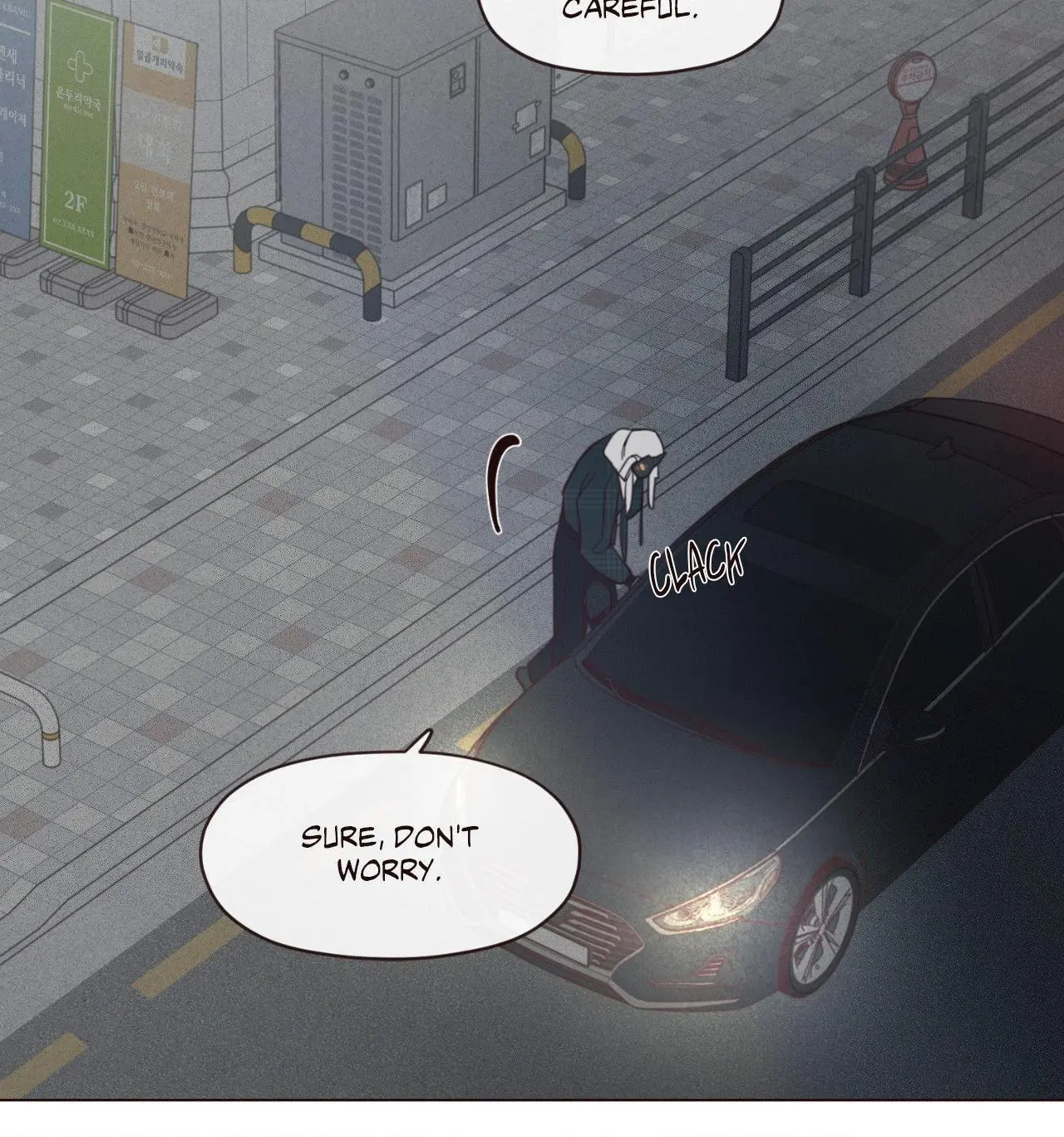 Fate Makes No Mistakes - Chapter 154 Page 64