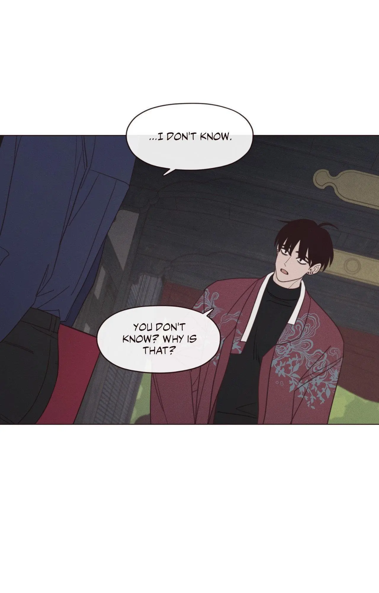 Fate Makes No Mistakes - Chapter 155 Page 5