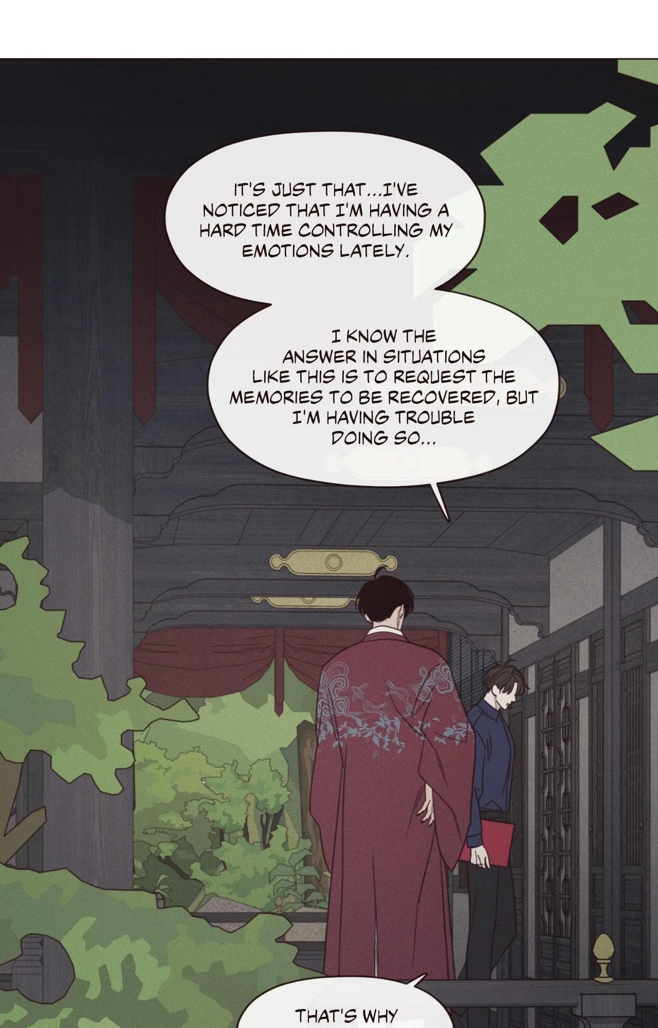 Fate Makes No Mistakes - Chapter 155 Page 6