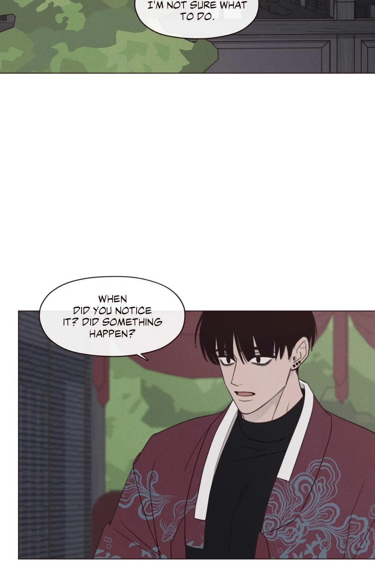 Fate Makes No Mistakes - Chapter 155 Page 7