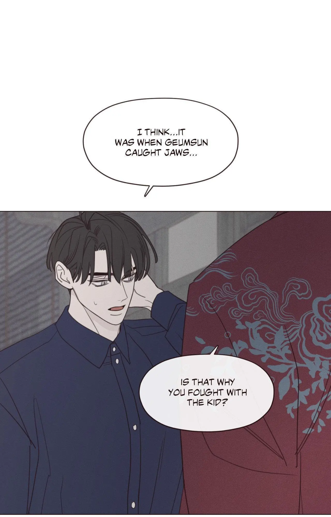 Fate Makes No Mistakes - Chapter 155 Page 8