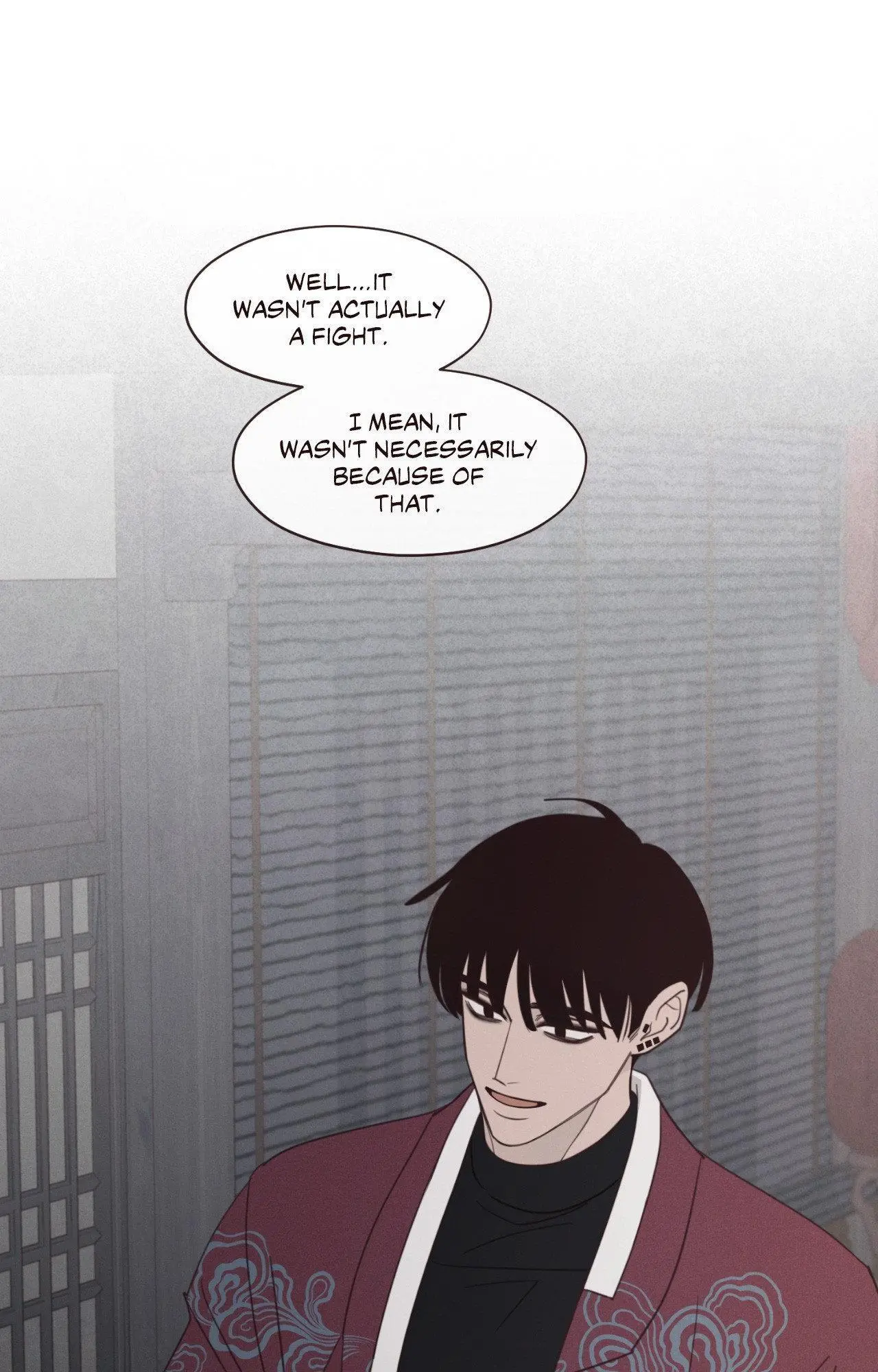 Fate Makes No Mistakes - Chapter 155 Page 9