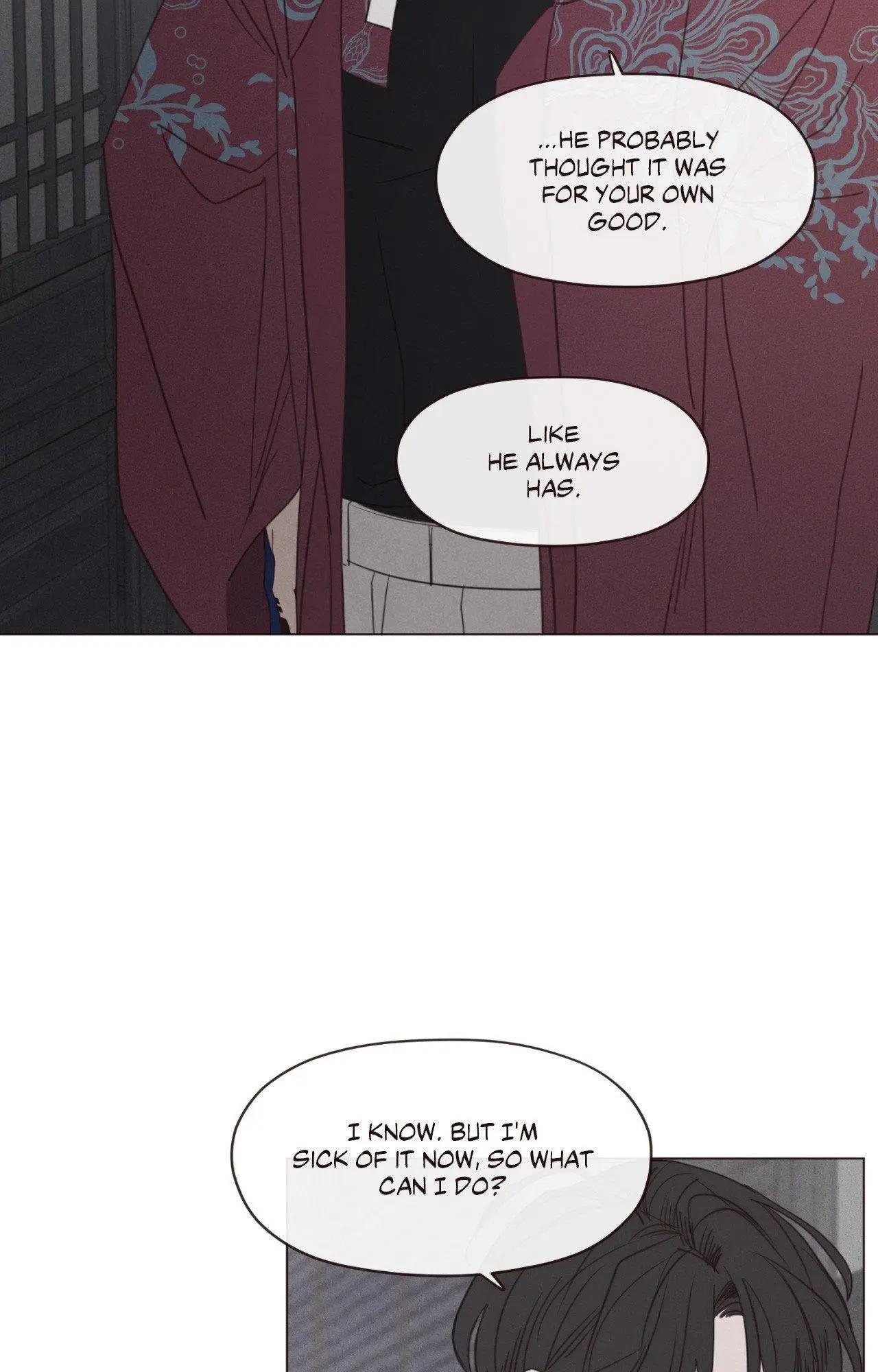 Fate Makes No Mistakes - Chapter 155 Page 10