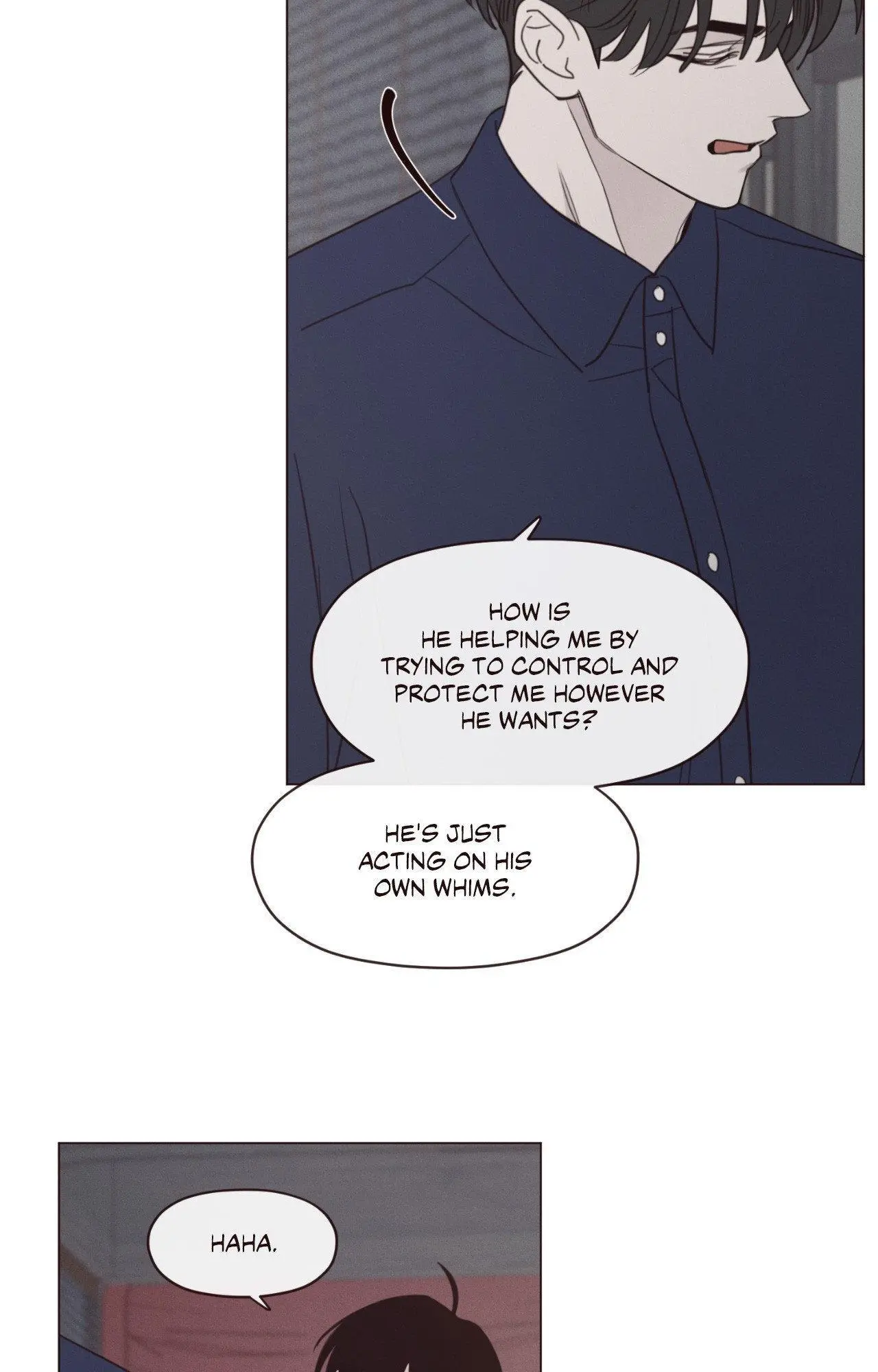 Fate Makes No Mistakes - Chapter 155 Page 11