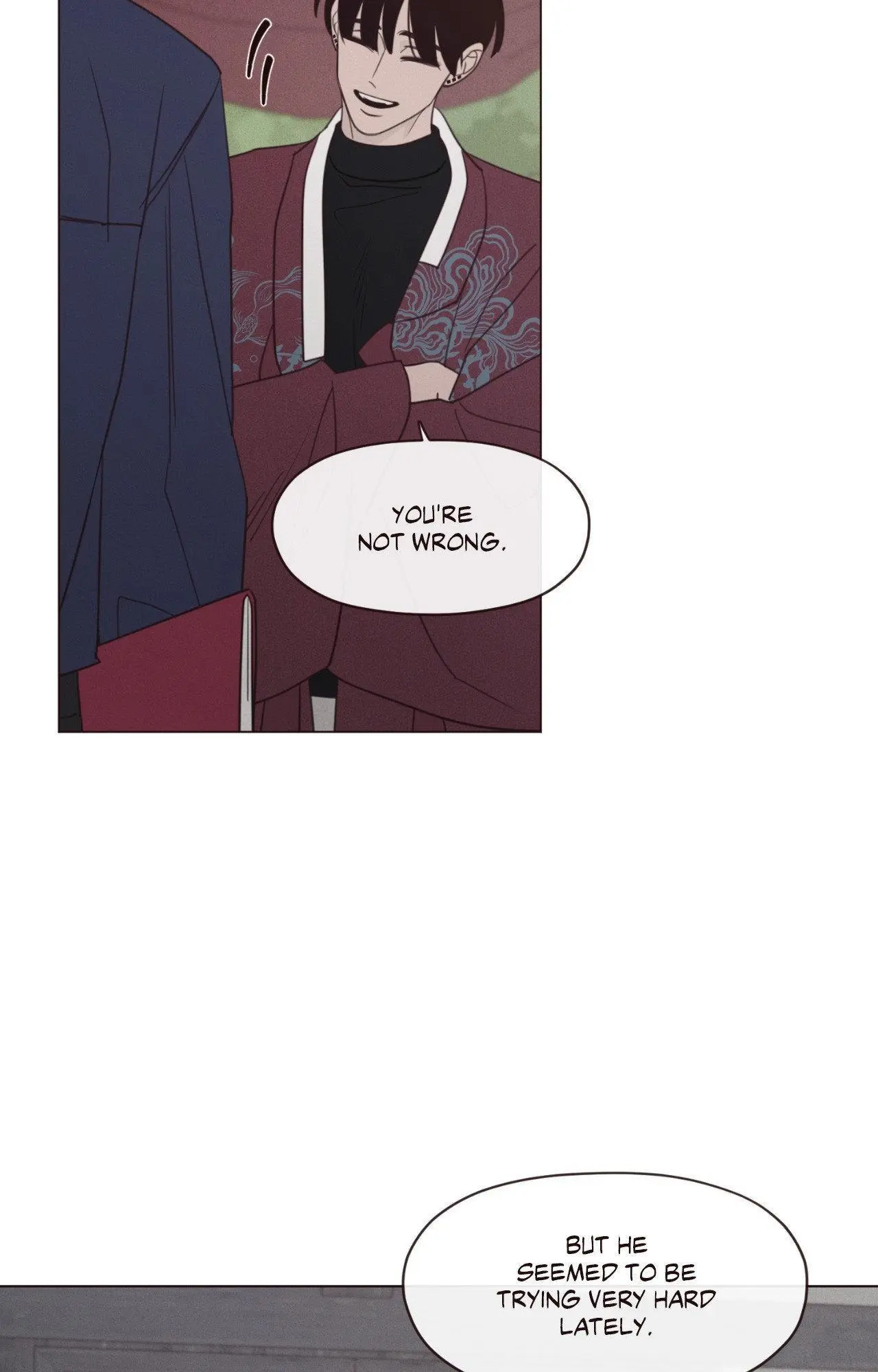 Fate Makes No Mistakes - Chapter 155 Page 12