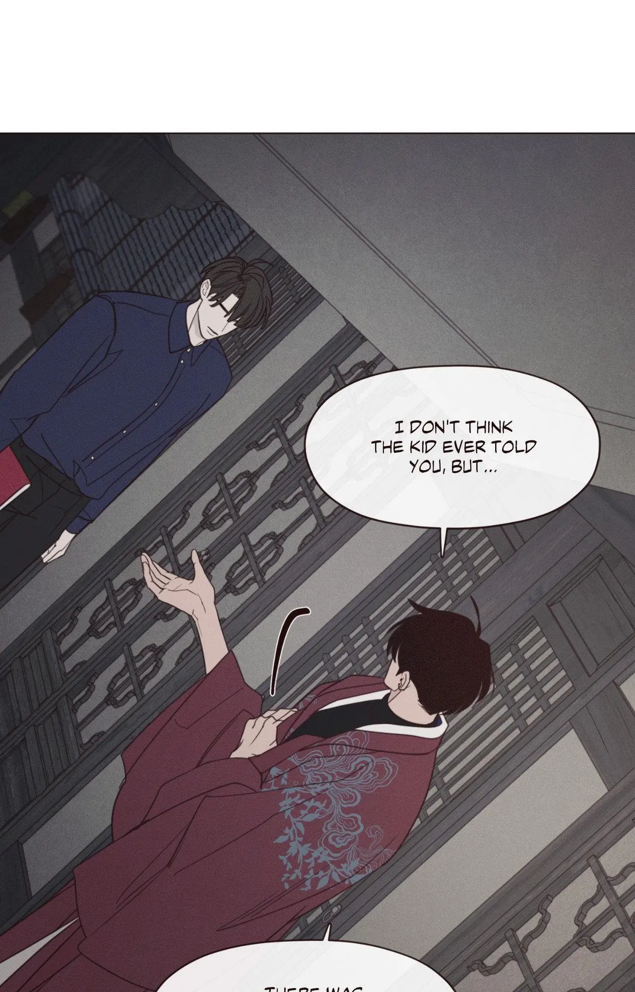 Fate Makes No Mistakes - Chapter 155 Page 14