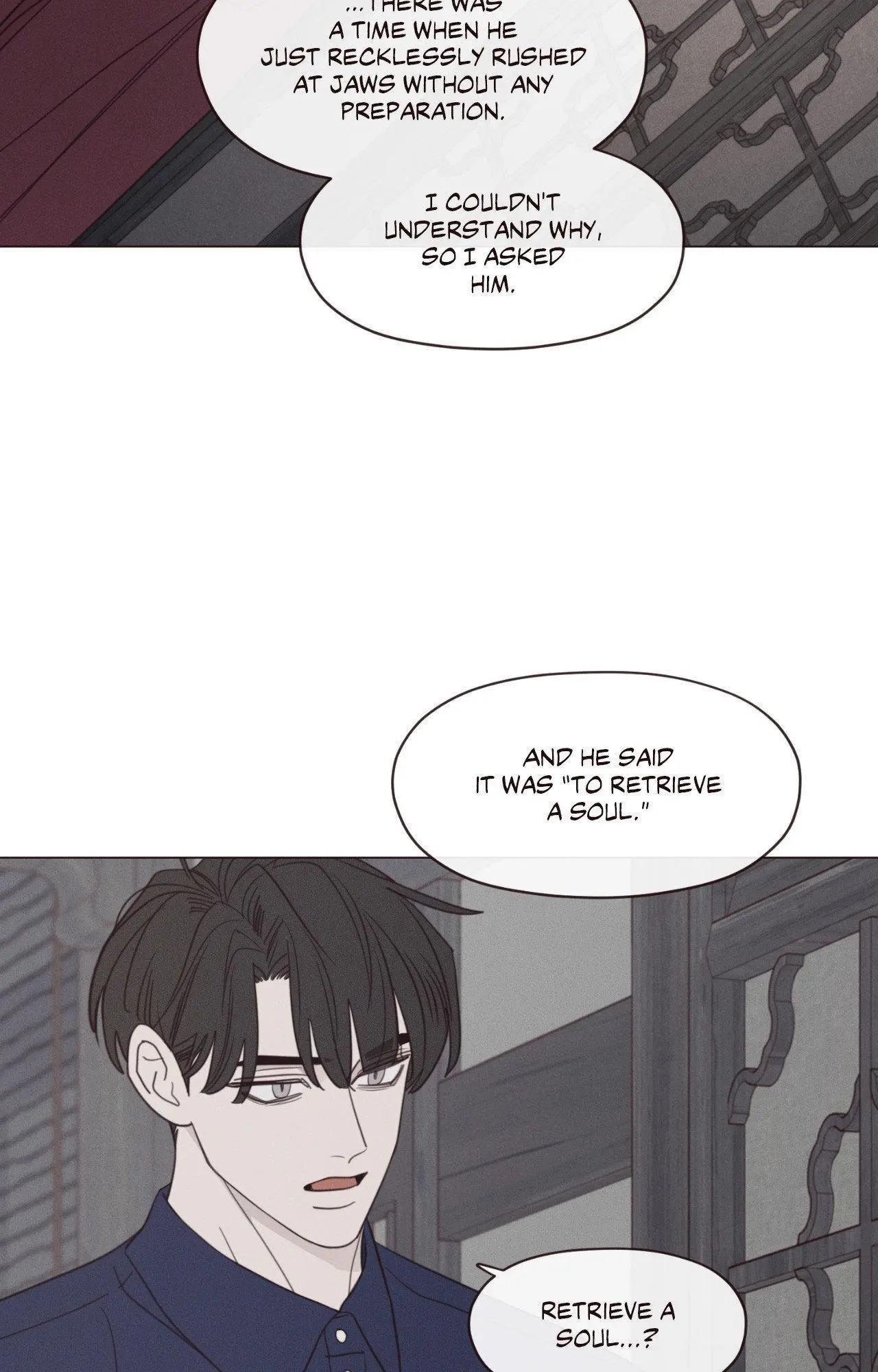 Fate Makes No Mistakes - Chapter 155 Page 15