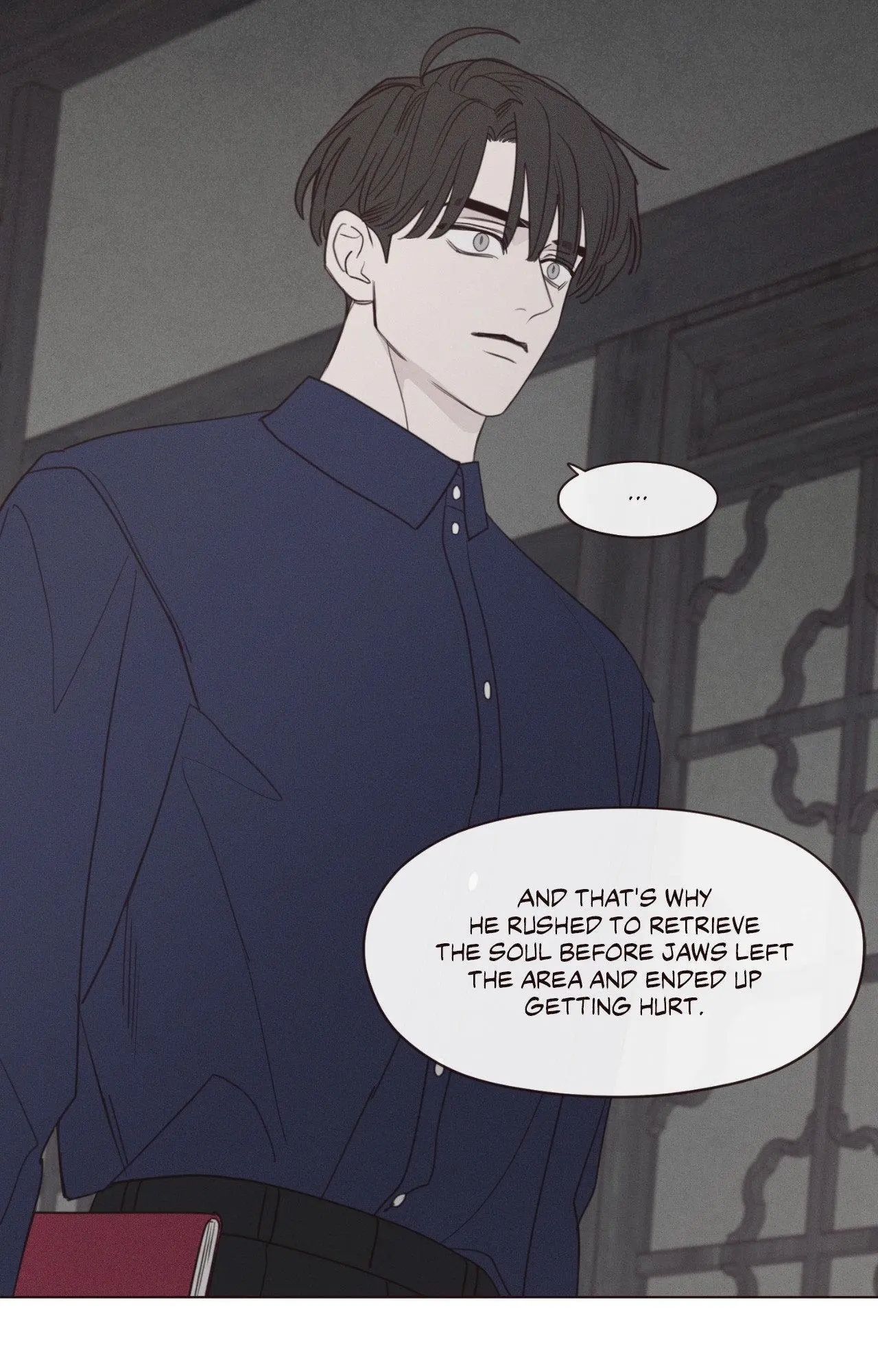 Fate Makes No Mistakes - Chapter 155 Page 21