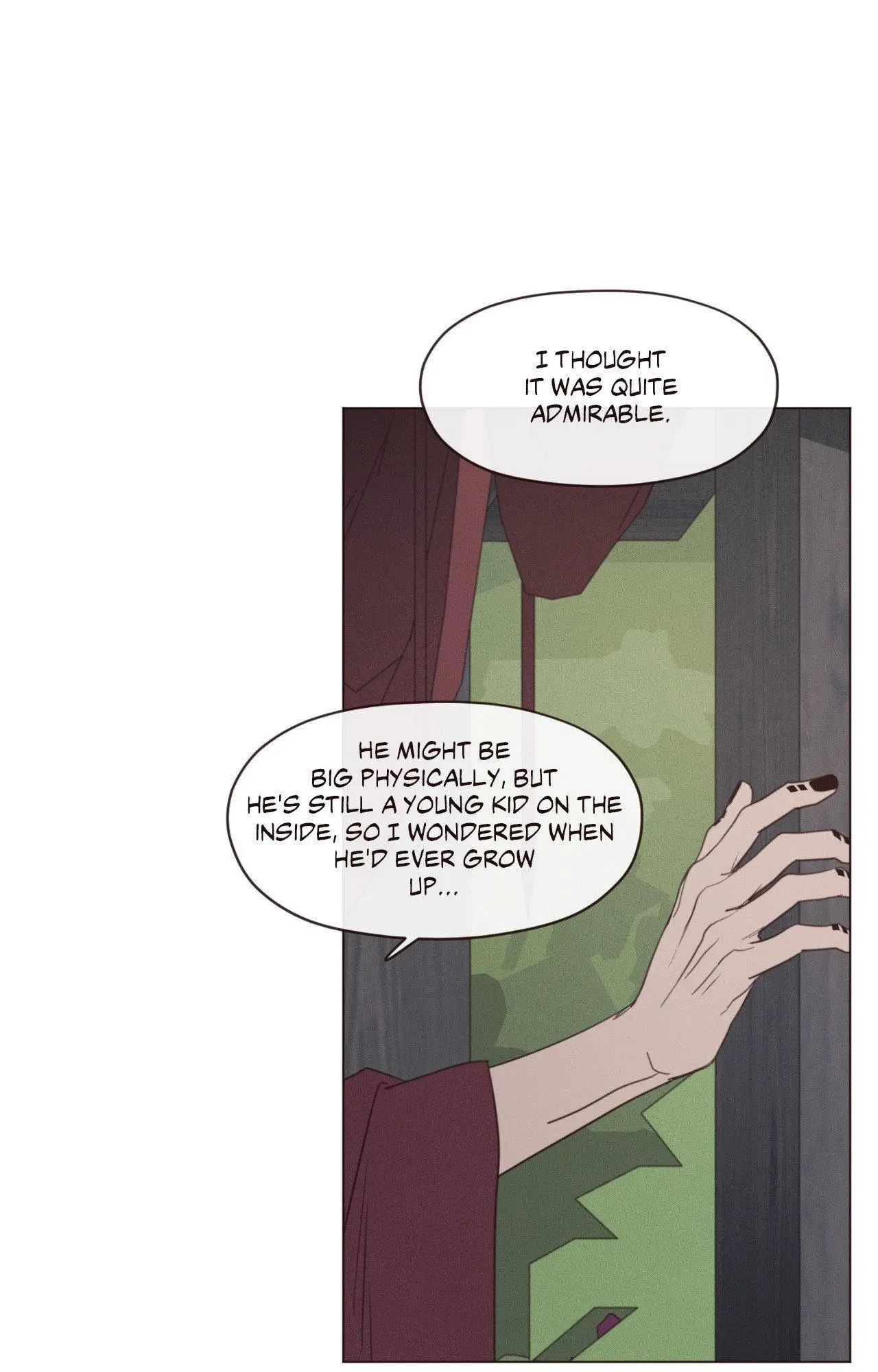 Fate Makes No Mistakes - Chapter 155 Page 22