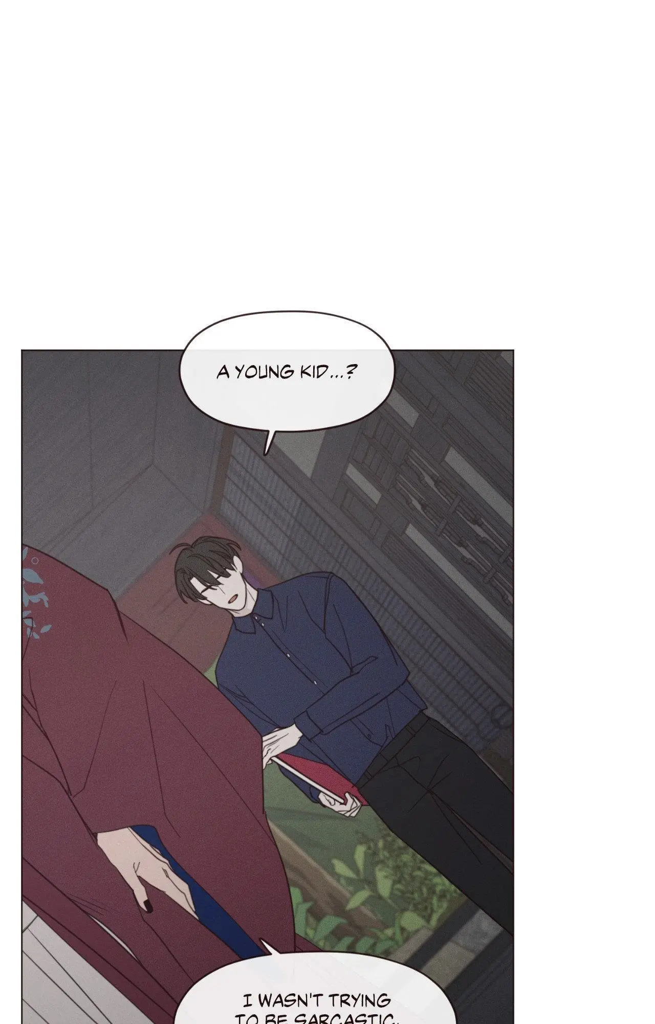 Fate Makes No Mistakes - Chapter 155 Page 23
