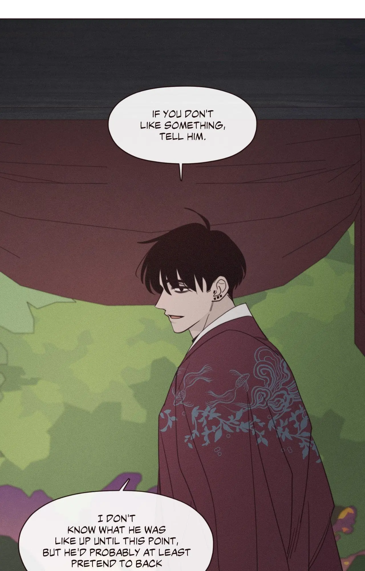 Fate Makes No Mistakes - Chapter 155 Page 28