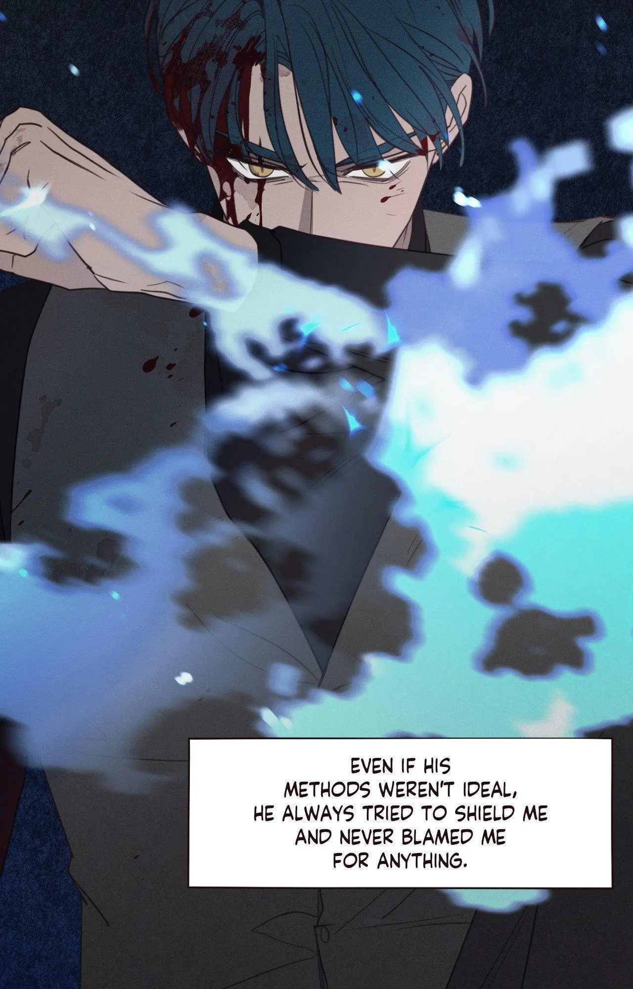 Fate Makes No Mistakes - Chapter 155 Page 36