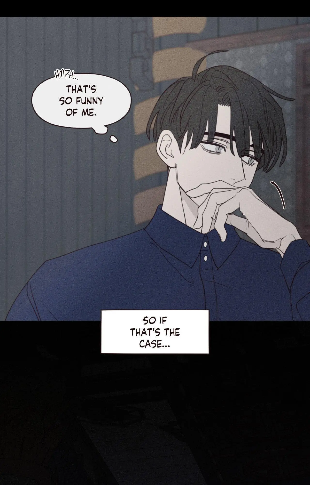 Fate Makes No Mistakes - Chapter 155 Page 39