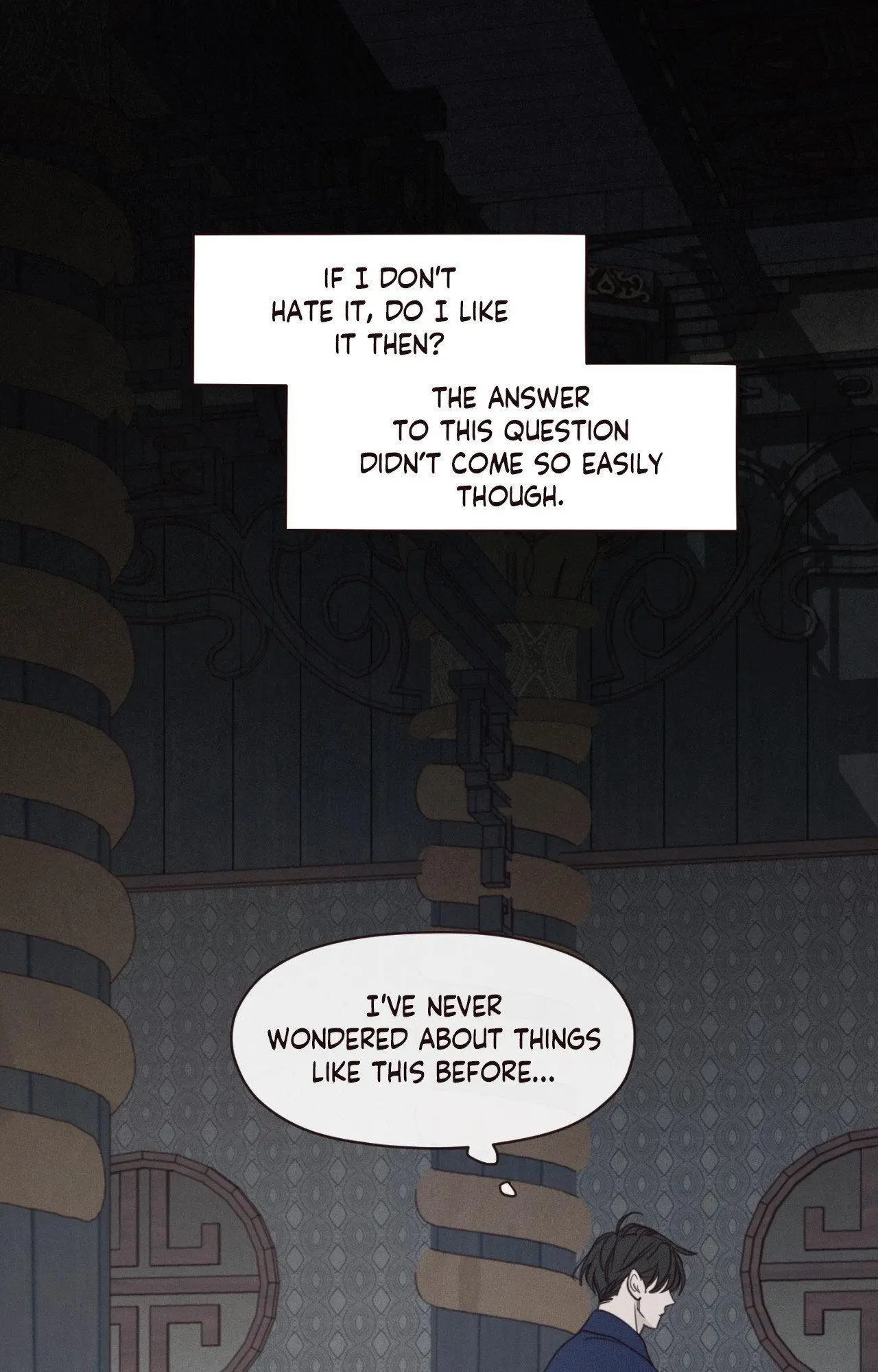 Fate Makes No Mistakes - Chapter 155 Page 40