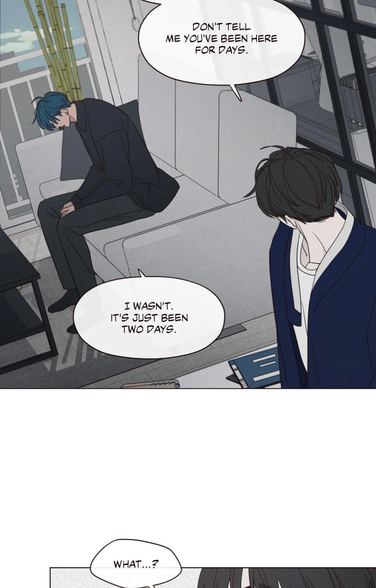 Fate Makes No Mistakes - Chapter 155 Page 50