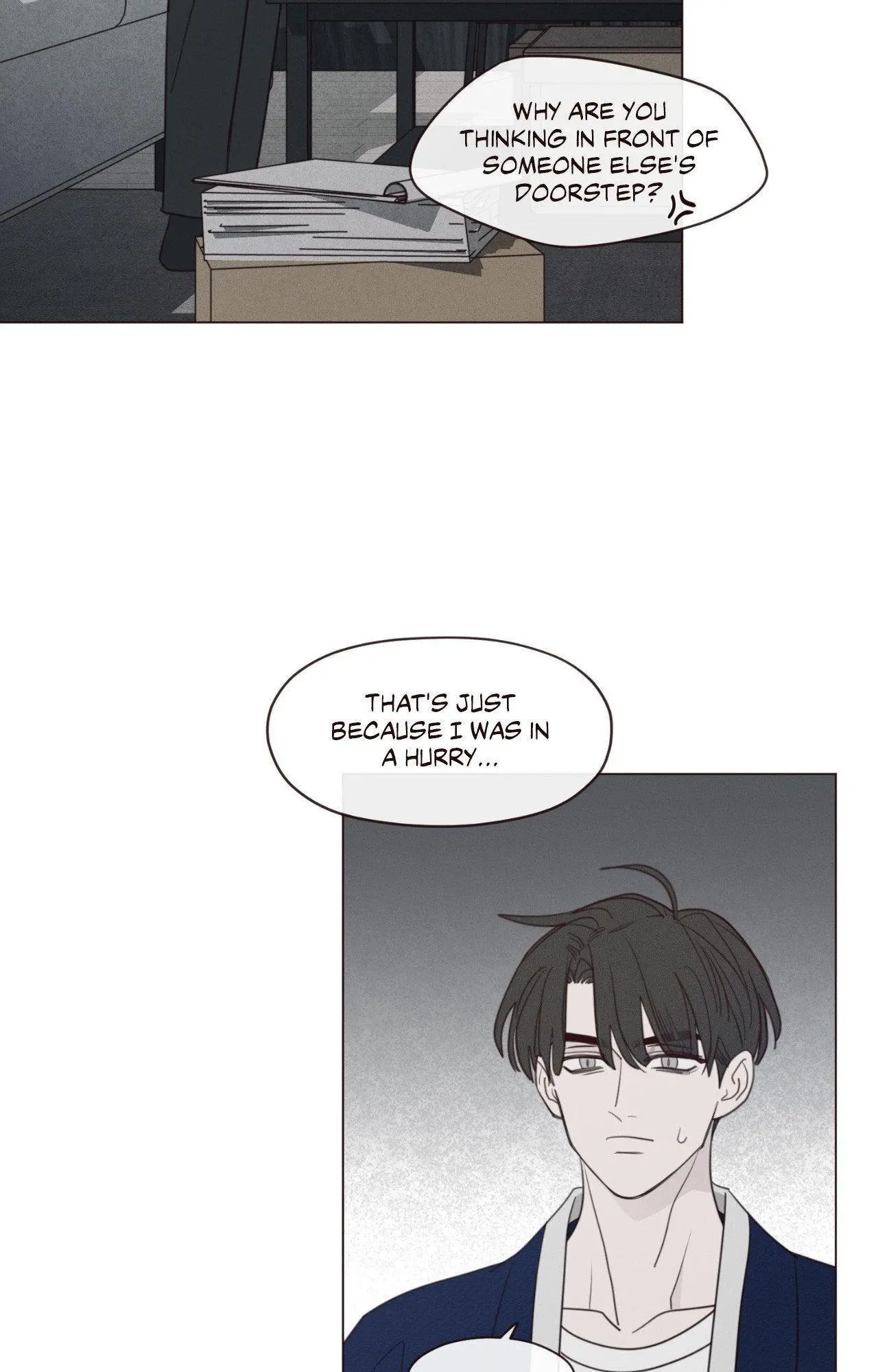 Fate Makes No Mistakes - Chapter 155 Page 53