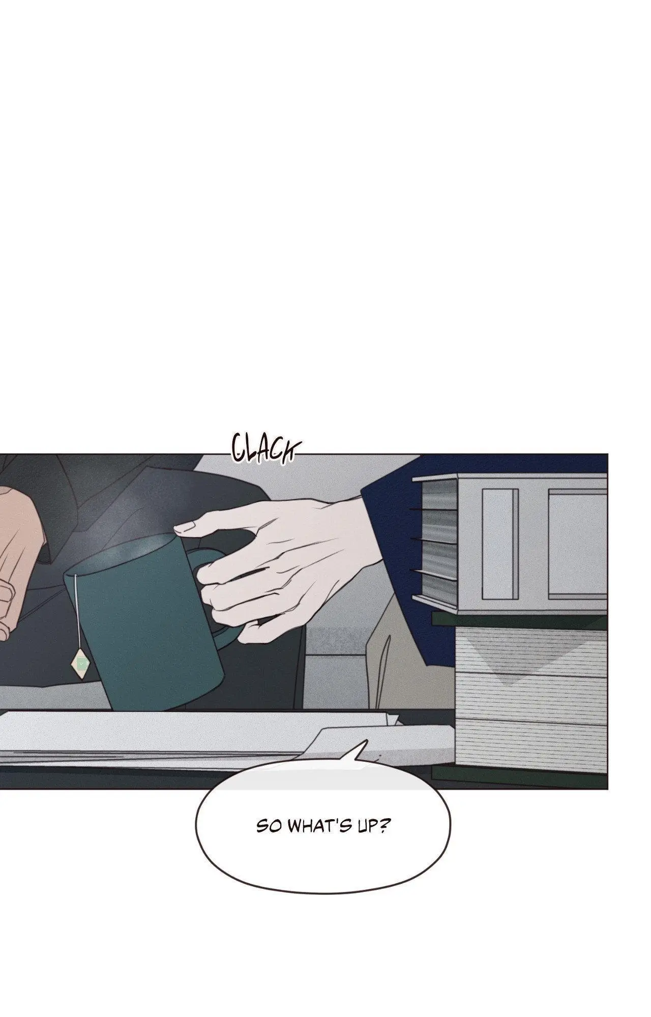 Fate Makes No Mistakes - Chapter 155 Page 55