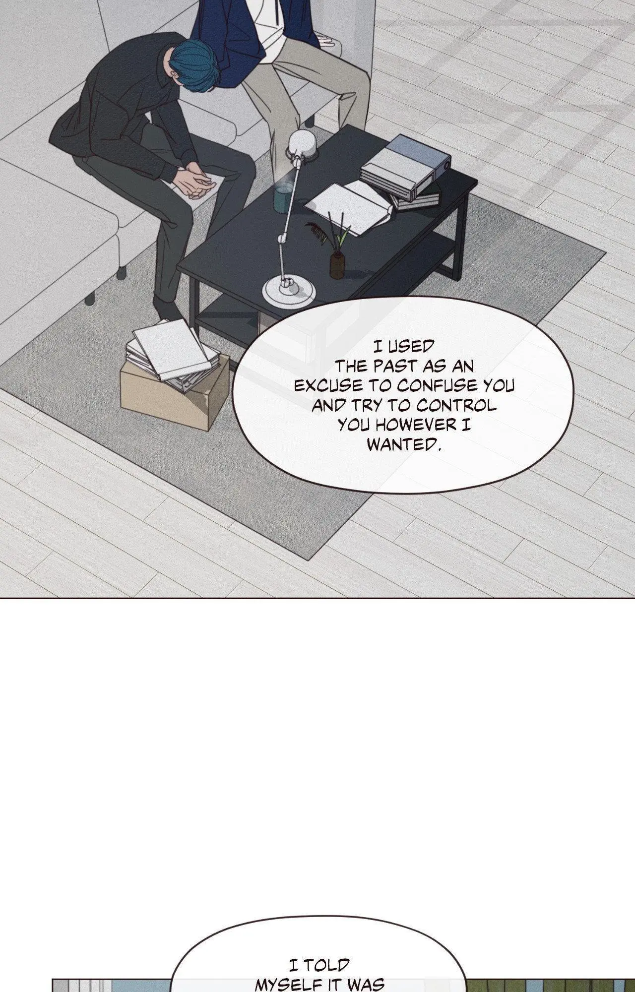 Fate Makes No Mistakes - Chapter 155 Page 60