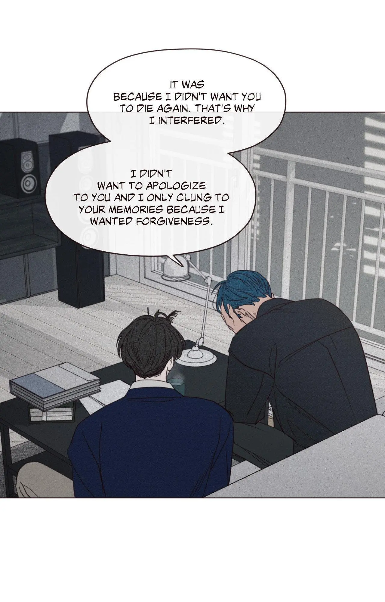 Fate Makes No Mistakes - Chapter 155 Page 63