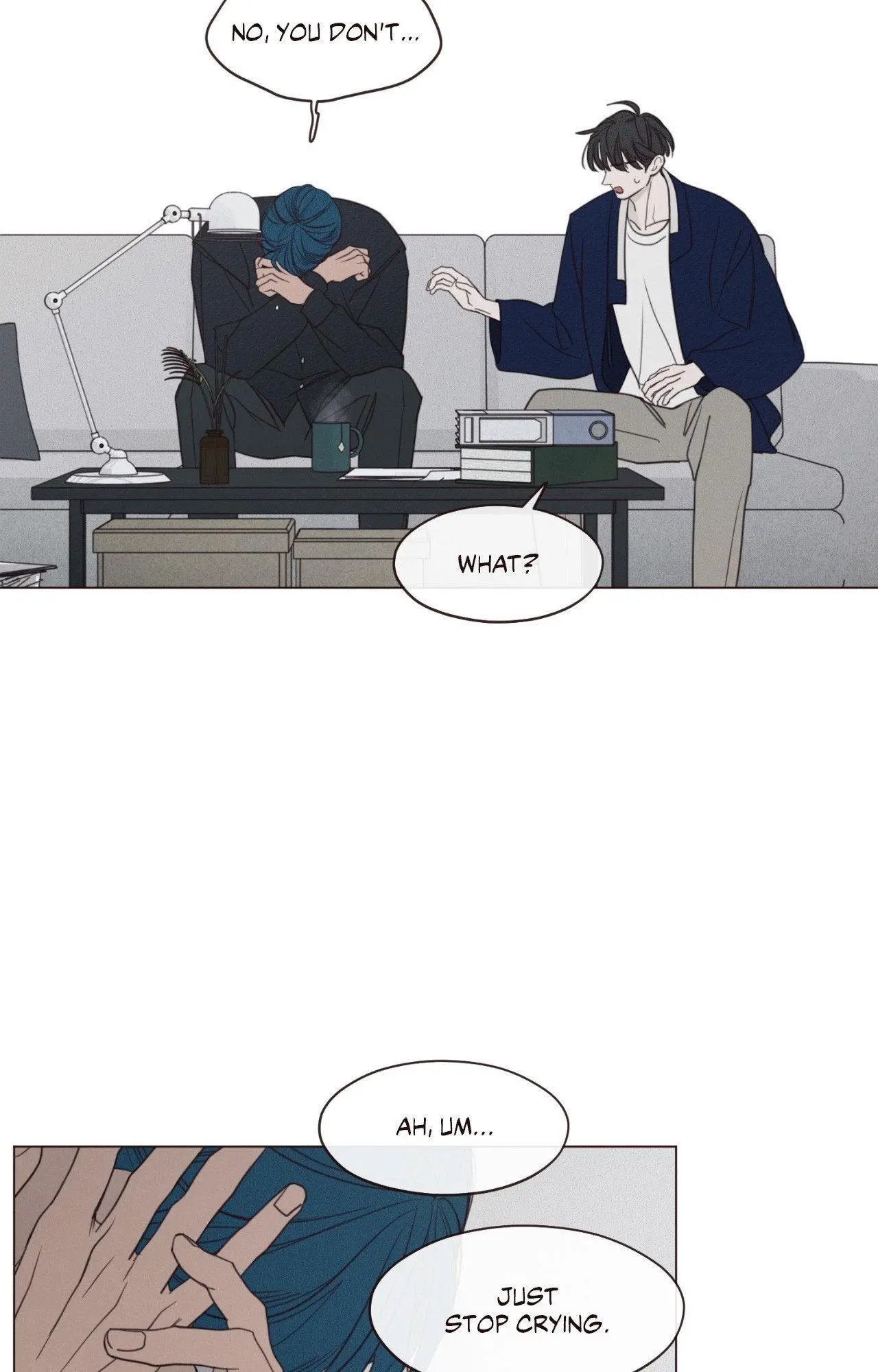 Fate Makes No Mistakes - Chapter 155 Page 68