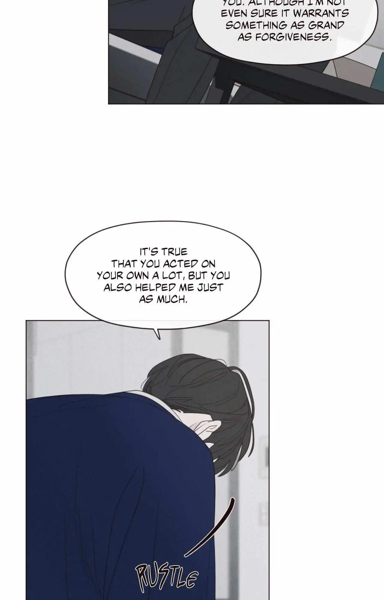 Fate Makes No Mistakes - Chapter 156 Page 9