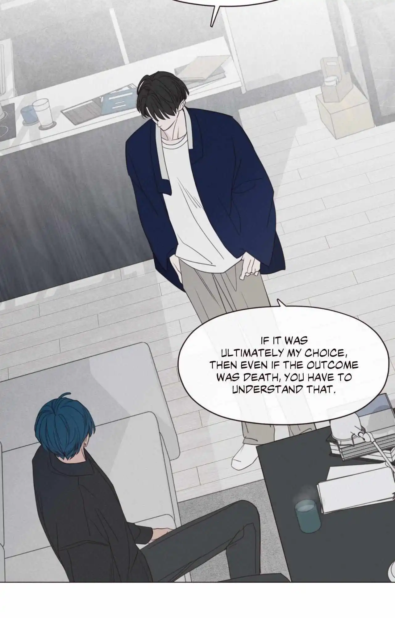 Fate Makes No Mistakes - Chapter 156 Page 12