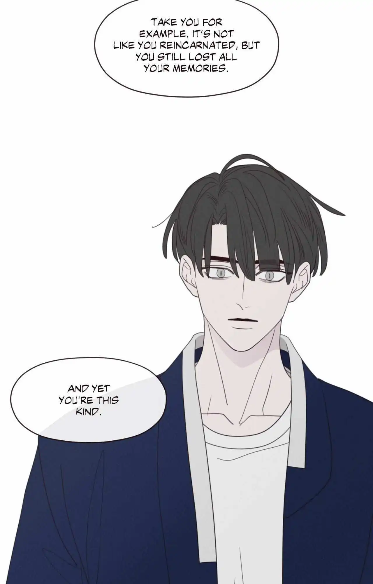 Fate Makes No Mistakes - Chapter 156 Page 21