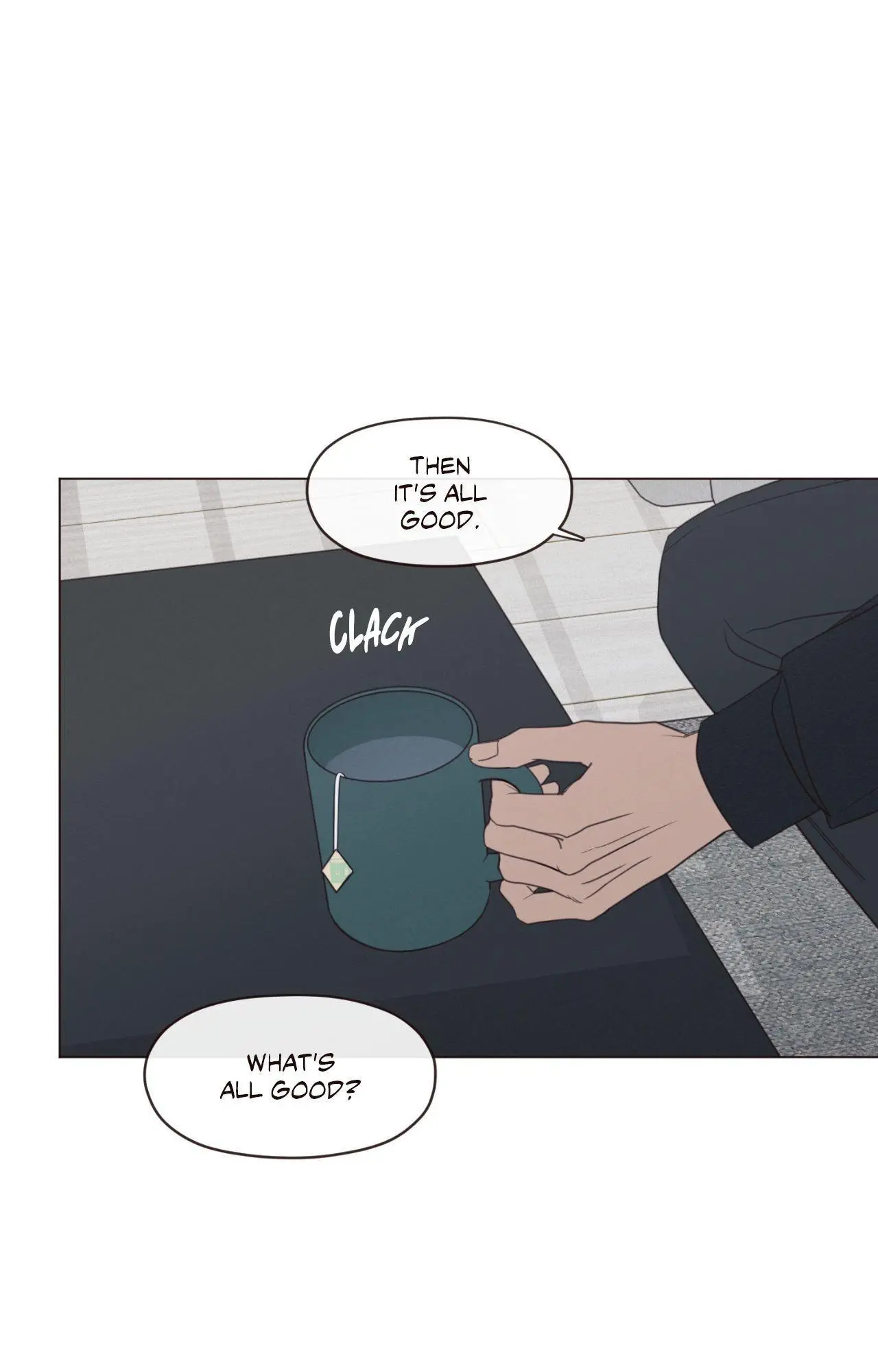 Fate Makes No Mistakes - Chapter 156 Page 32