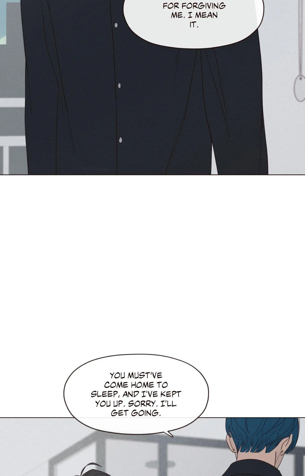 Fate Makes No Mistakes - Chapter 156 Page 34