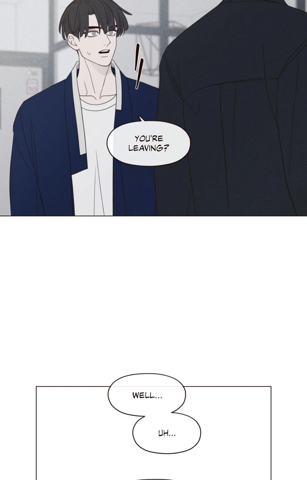 Fate Makes No Mistakes - Chapter 156 Page 35