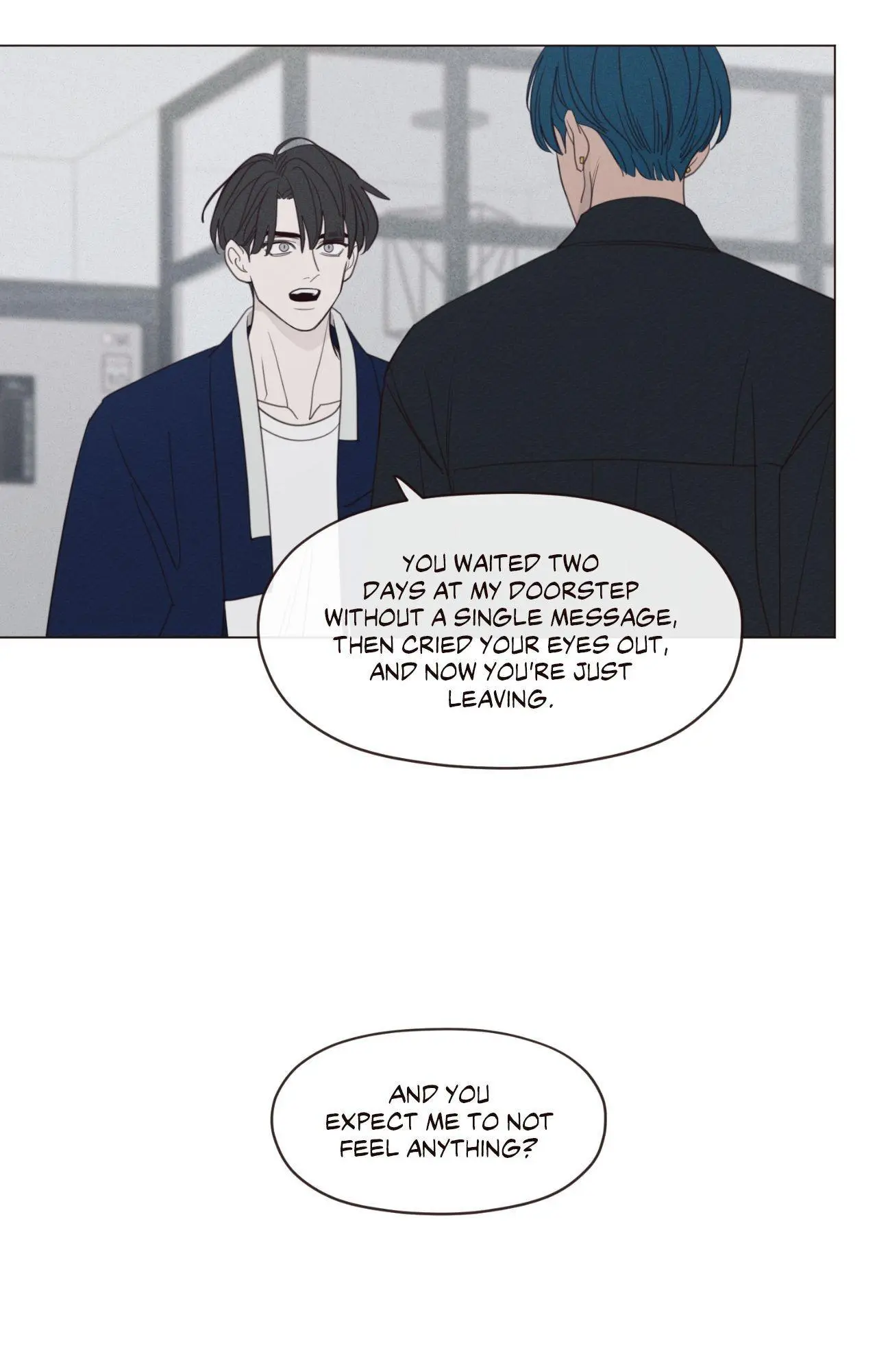 Fate Makes No Mistakes - Chapter 156 Page 37