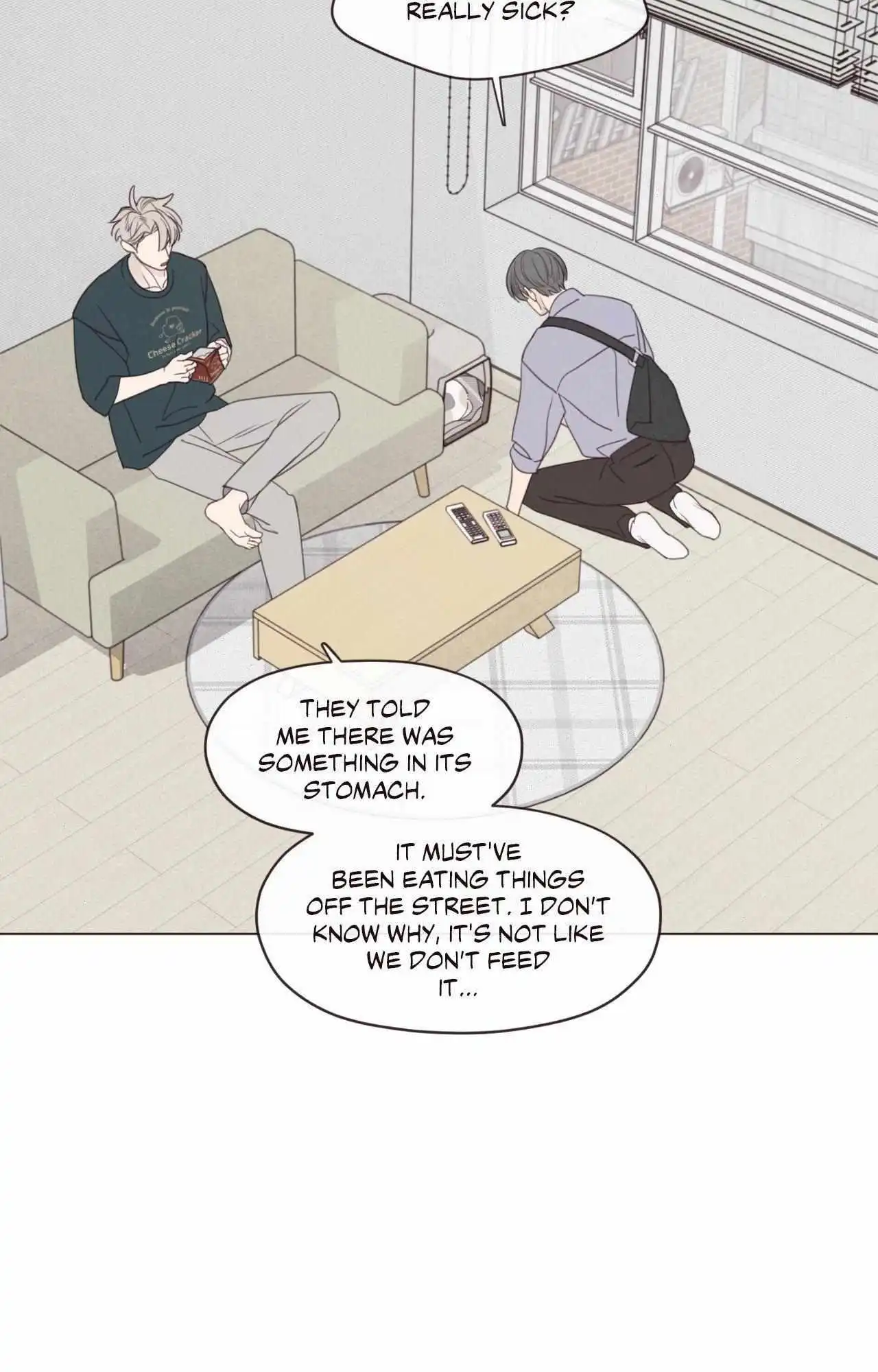 Fate Makes No Mistakes - Chapter 156 Page 56