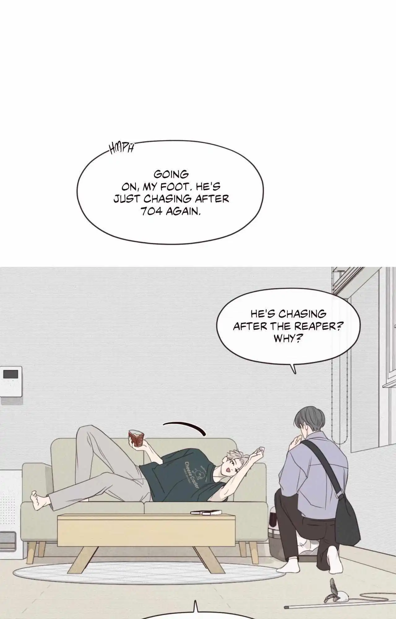 Fate Makes No Mistakes - Chapter 156 Page 64