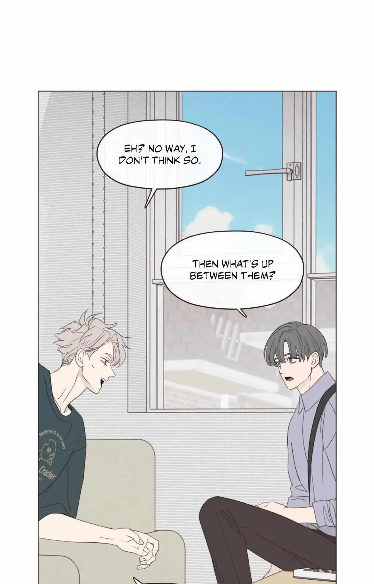 Fate Makes No Mistakes - Chapter 156 Page 67