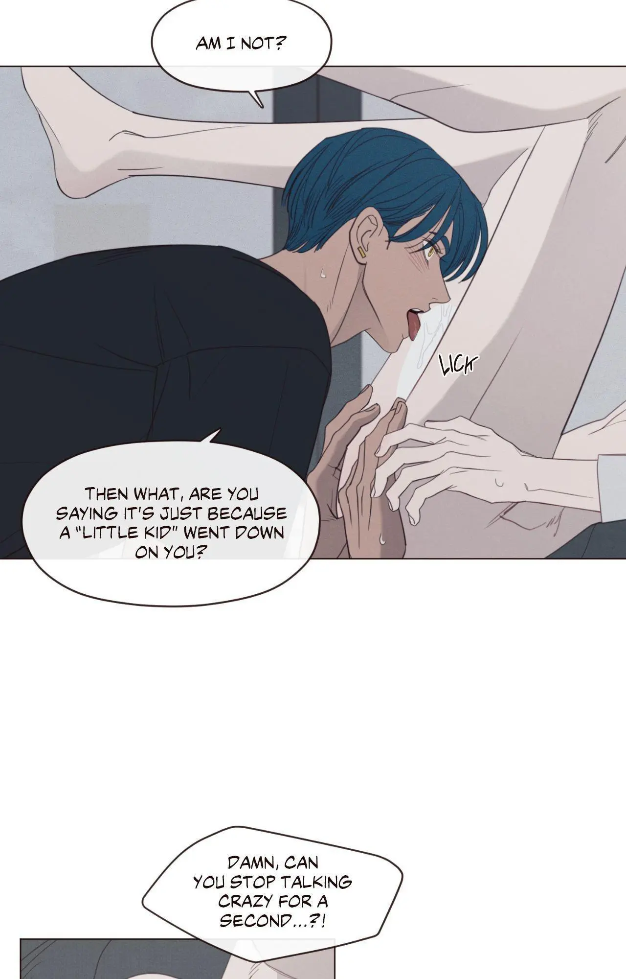 Fate Makes No Mistakes - Chapter 158 Page 21