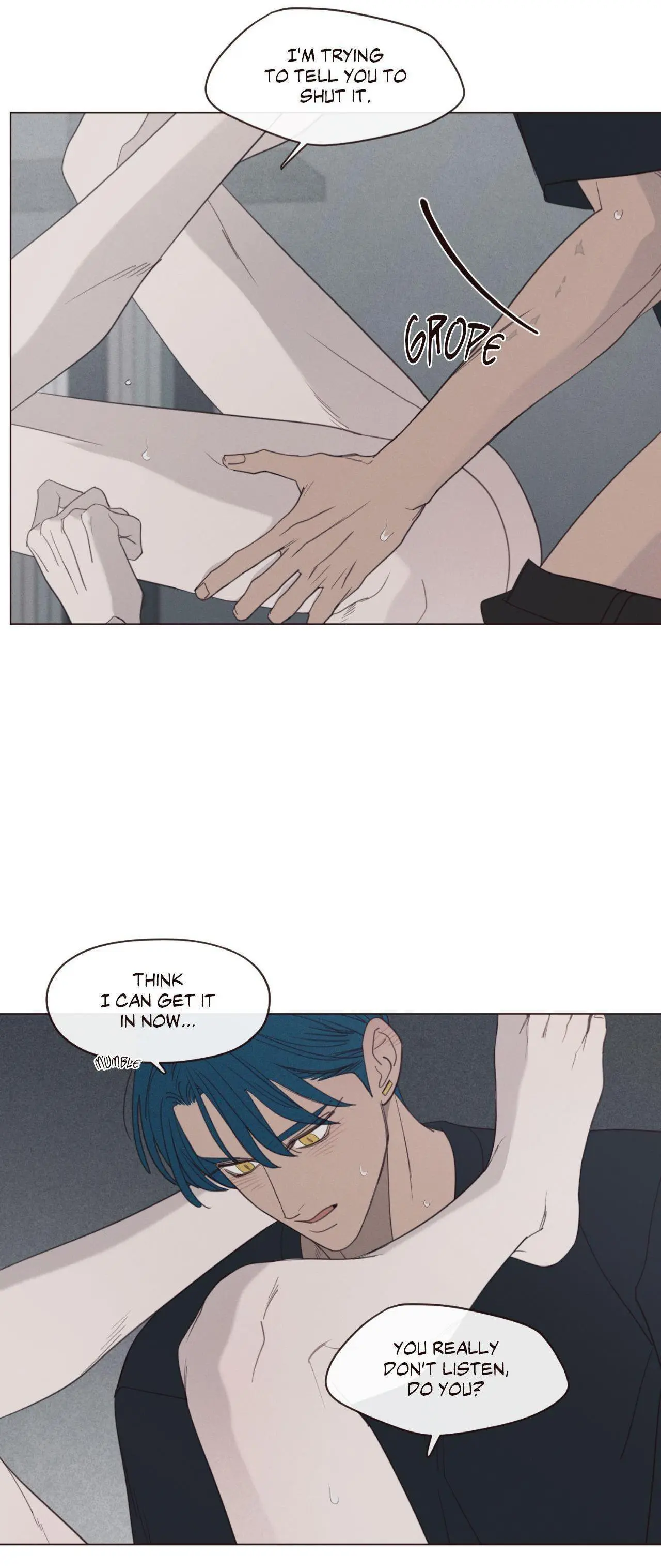 Fate Makes No Mistakes - Chapter 158 Page 32