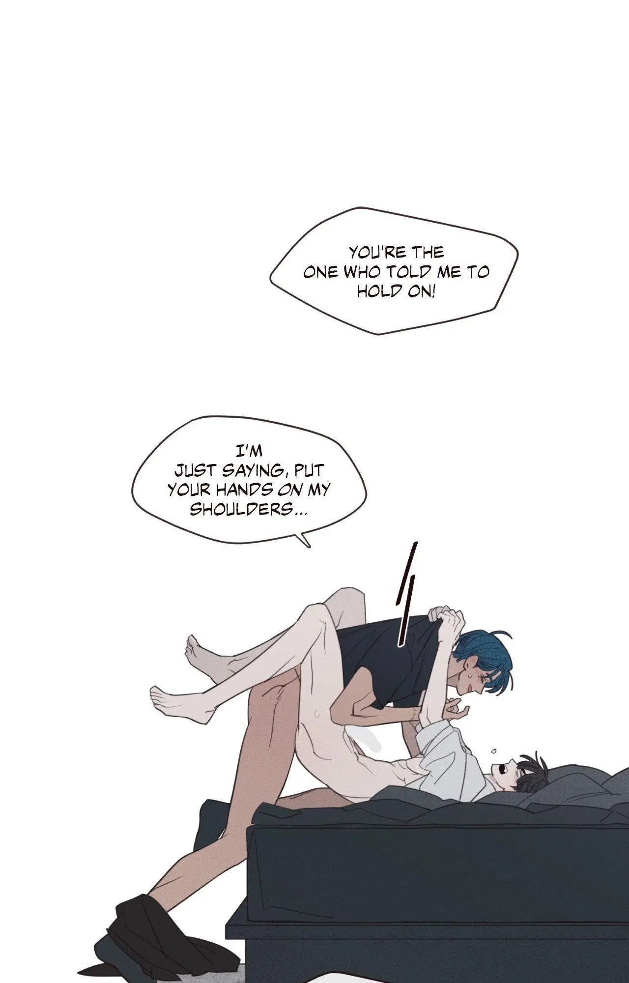 Fate Makes No Mistakes - Chapter 158 Page 49