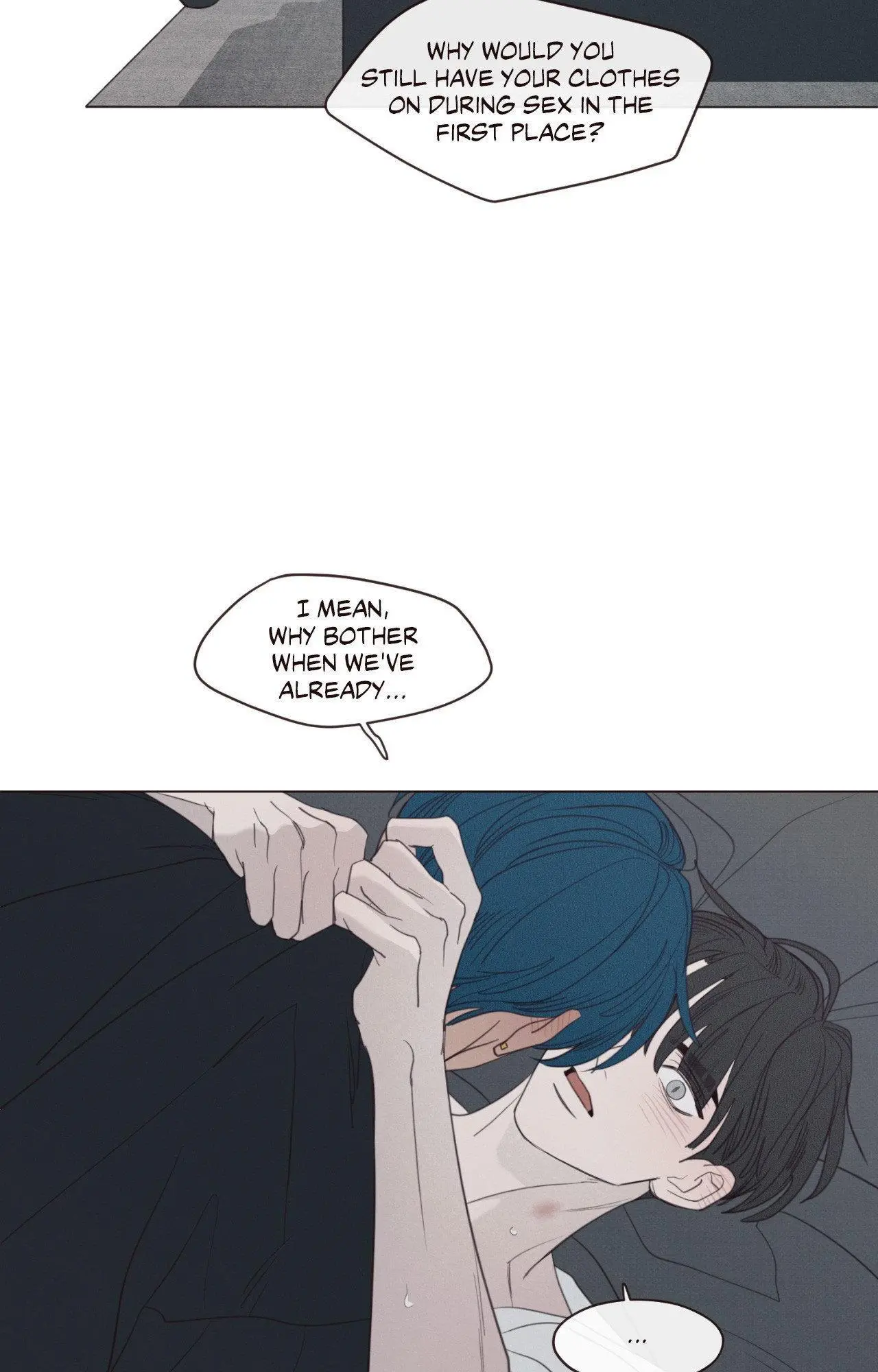 Fate Makes No Mistakes - Chapter 158 Page 50