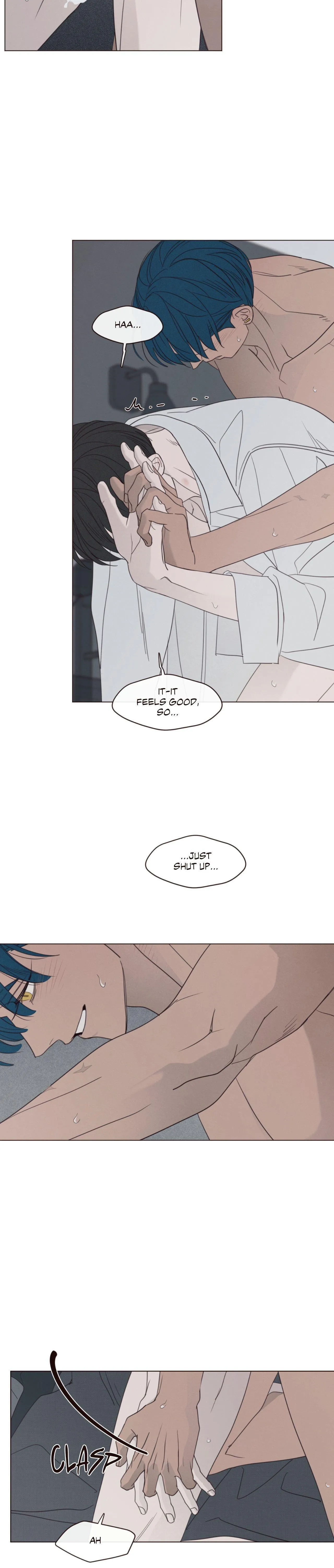 Fate Makes No Mistakes - Chapter 159 Page 31