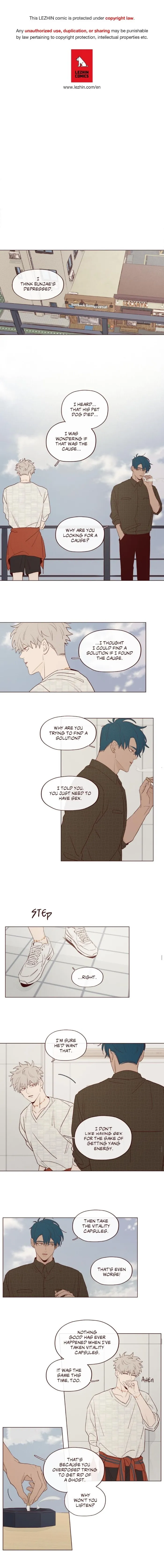 Fate Makes No Mistakes - Chapter 16 Page 3