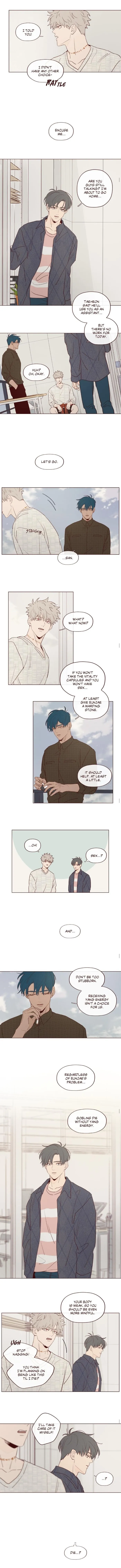 Fate Makes No Mistakes - Chapter 16 Page 4