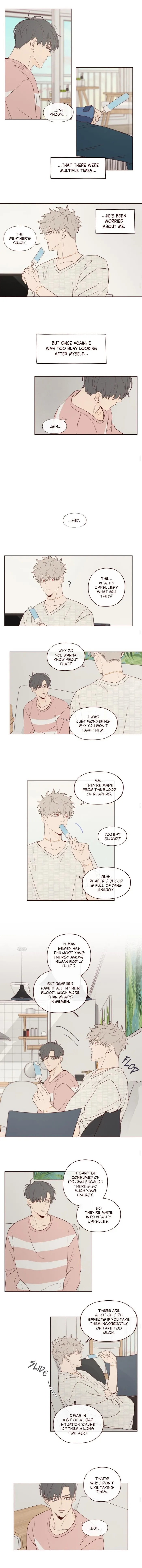 Fate Makes No Mistakes - Chapter 16 Page 6
