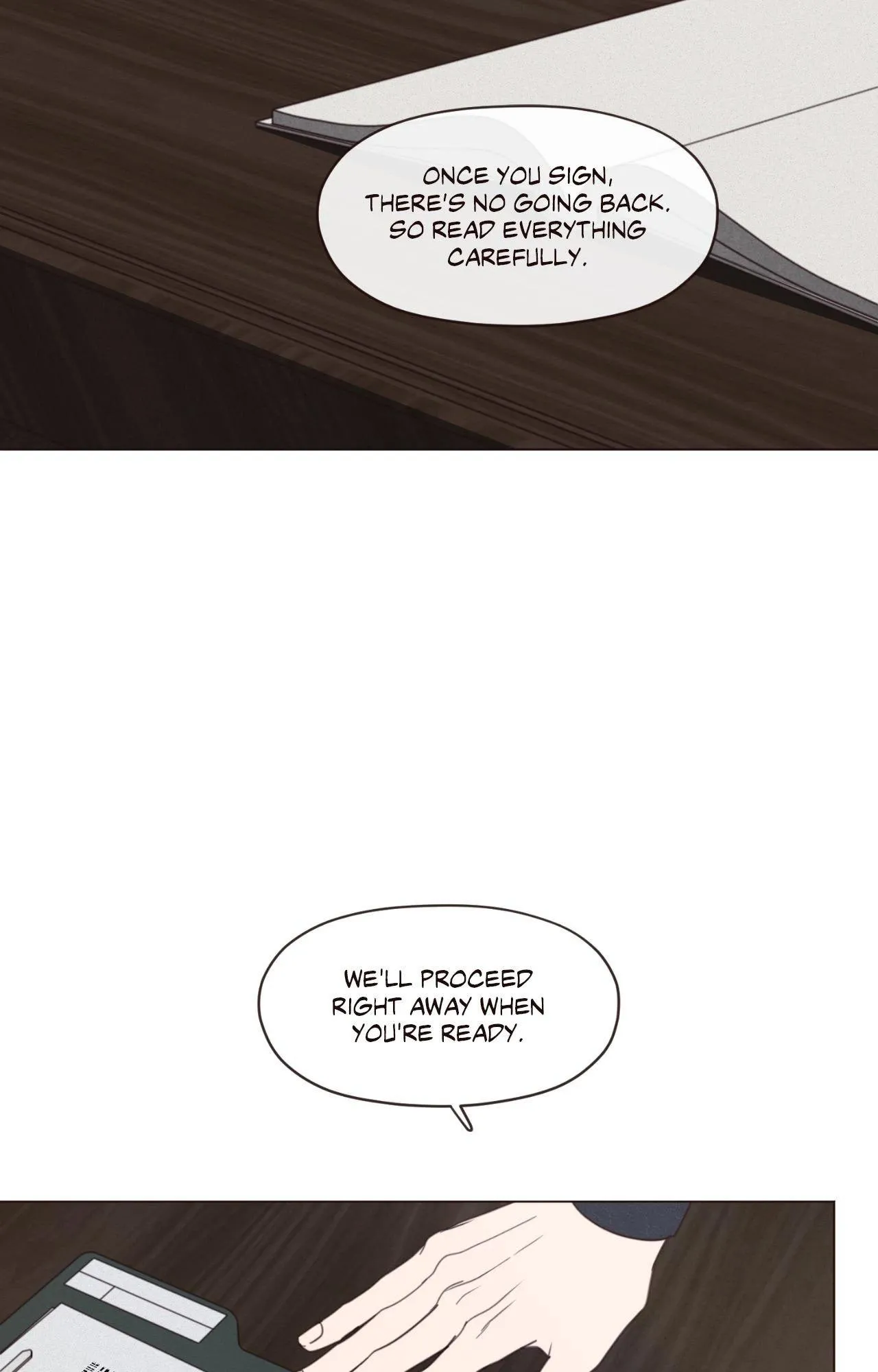 Fate Makes No Mistakes - Chapter 160 Page 5