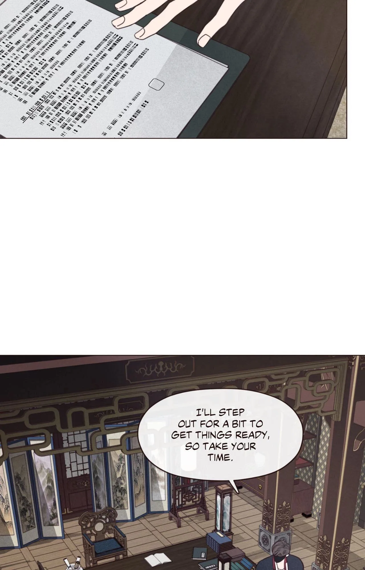 Fate Makes No Mistakes - Chapter 160 Page 6