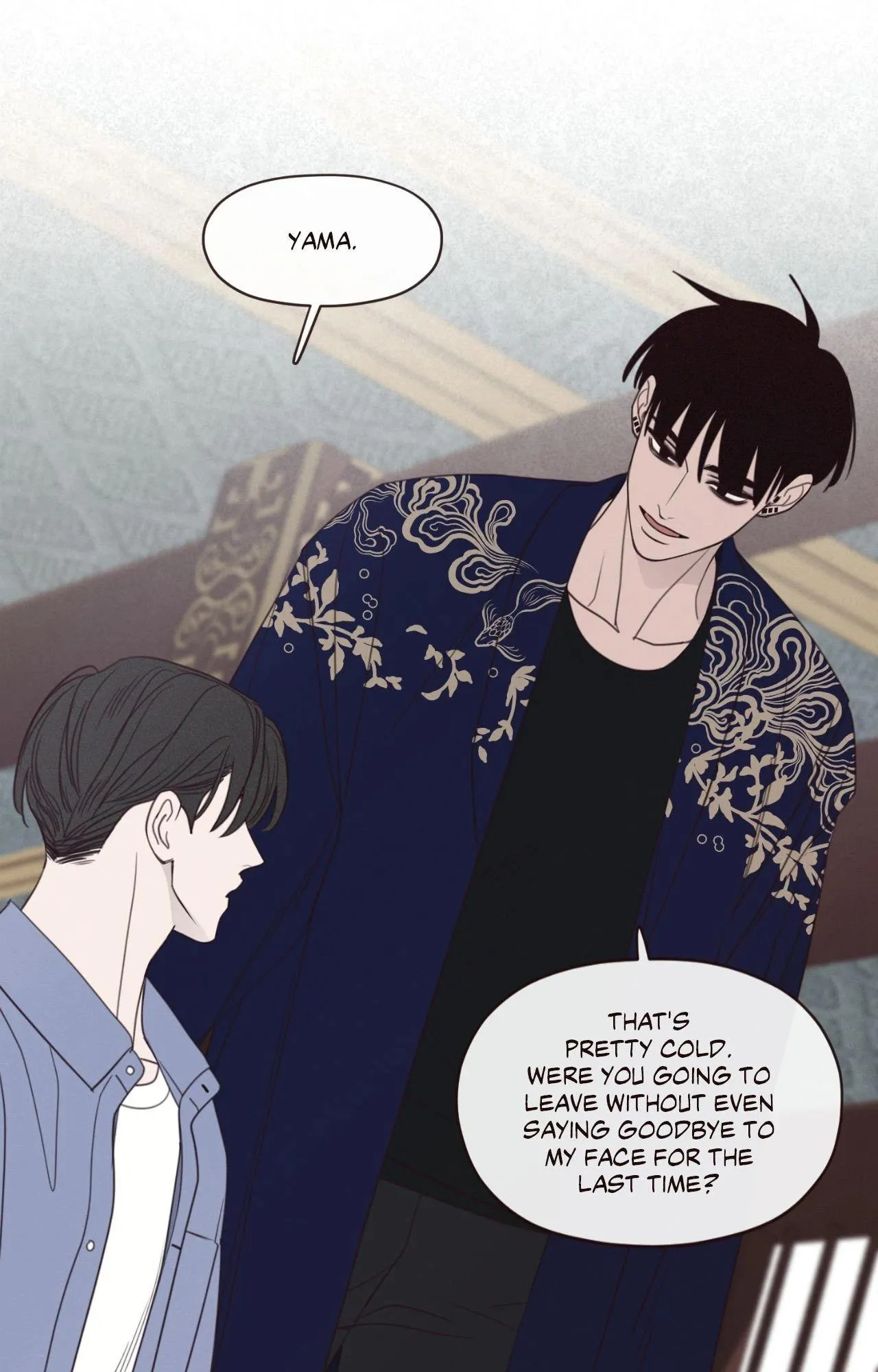 Fate Makes No Mistakes - Chapter 160 Page 11