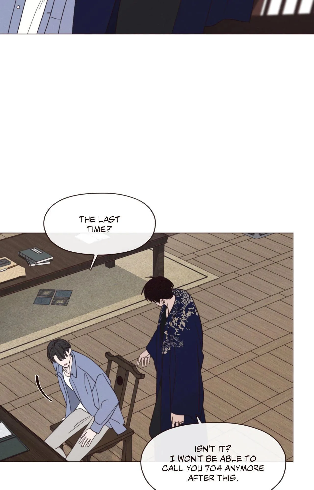 Fate Makes No Mistakes - Chapter 160 Page 12